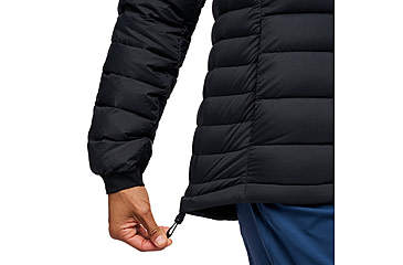 Image of Black Diamond Access Down Hoody - Womens, Black, Large, AP7440970002LRG1