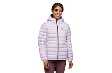 Image of Black Diamond Access Down Hoody - Womens, Soft Lilac, Large, AP7440975020LRG1
