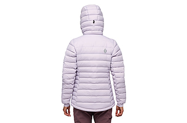 Image of Black Diamond Access Down Hoody - Womens, Soft Lilac, Large, AP7440975020LRG1