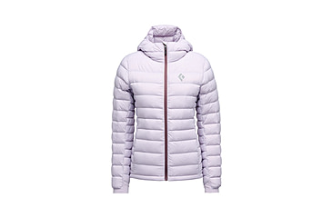 Image of Black Diamond Access Down Hoody - Womens, Soft Lilac, Large, AP7440975020LRG1