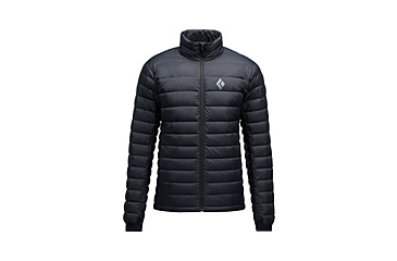 Image of Black Diamond Access Down Jacket - Mens, Burnt Sienna, Extra Large, AP7440956044XLG1