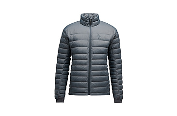 Image of Black Diamond Access Down Jacket - Mens, Carbon, Medium, AP7440950003MED1