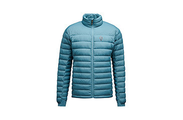 Image of Black Diamond Access Down Jacket - Mens, Creek Blue, Large, AP7440954064LRG1