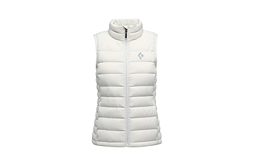 Image of Black Diamond Access Down Vest - Womens, Alloy, Large, AP7440991000LRG1