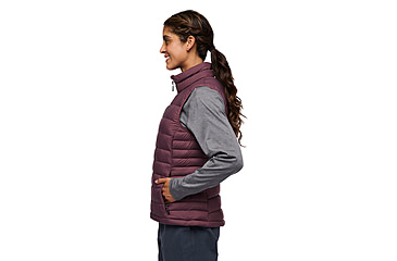 Image of Black Diamond Access Down Vest - Womens, Fig, Extra Large, AP7440996052XLG1