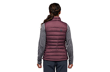 Image of Black Diamond Access Down Vest - Womens, Fig, Extra Large, AP7440996052XLG1