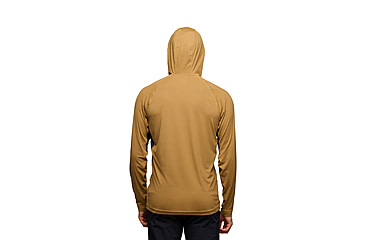 Image of Black Diamond Alpenglow Pro Hoody - Mens, Flax, Small, AP7520932021SML1