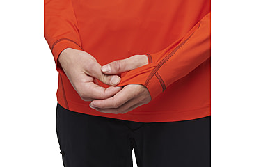 Image of Black Diamond Alpenglow Pro Hoody - Mens, Octane, Extra Large, AP7520938001XLG1