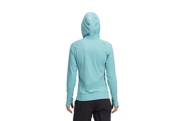 Image of Black Diamond Alpenglow Pro Hoody - Womens, Glacier, Large, AP7520944072LRG1