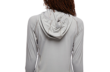 Image of Black Diamond Alpenglow Pro Hoody - Womens, Pewter, Medium, AP7520941016MED1