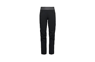 Image of Black Diamond Alpine Light Pants - Womens, Black, Medium, AP7430470002MED1
