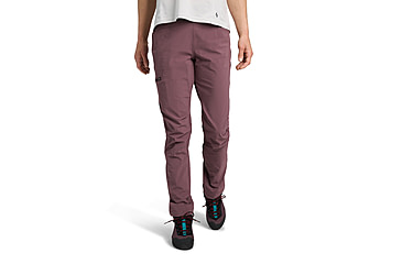 Image of Black Diamond Alpine Light Pants - Womens, Fig, Medium, AP7430476052MED1