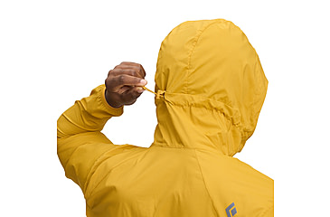 Image of Black Diamond Alpine Start Hoody - Mens, Amber, Medium, AP7420152007MED1