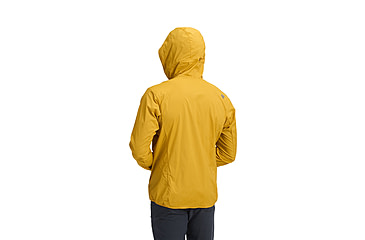 Image of Black Diamond Alpine Start Hoody - Mens, Amber, Medium, AP7420152007MED1