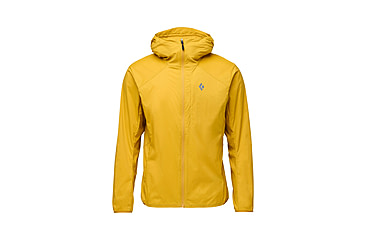 Image of Black Diamond Alpine Start Hoody - Mens, Amber, Medium, AP7420152007MED1