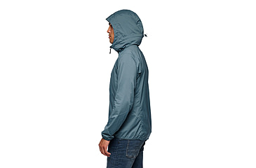 Image of Black Diamond Alpine Start Hoody - Mens, Creek Blue, Large, AP7420154064LRG1