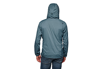 Image of Black Diamond Alpine Start Hoody - Men's, Creek Blue, Large, AP7420154064LRG1