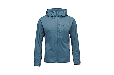 Image of Black Diamond Alpine Start Hoody - Mens, Creek Blue, Large, AP7420154064LRG1