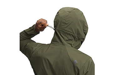 Image of Black Diamond Alpine Start Hoody - Mens, Dark Moss, Extra Large, AP7420153004XLG1