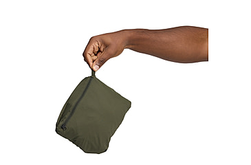 Image of Black Diamond Alpine Start Hoody - Mens, Dark Moss, Extra Large, AP7420153004XLG1