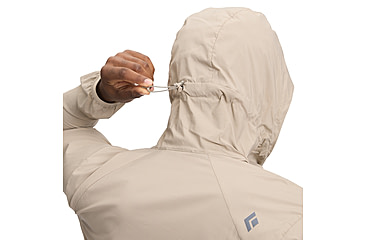 Image of Black Diamond Alpine Start Hoody - Mens, Moonstone, Medium, AP7420152018MED1