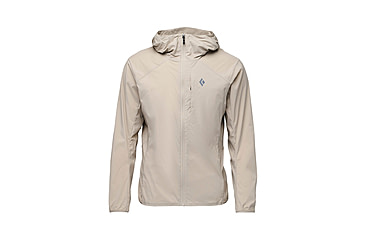 Image of Black Diamond Alpine Start Hoody - Mens, Moonstone, Medium, AP7420152018MED1