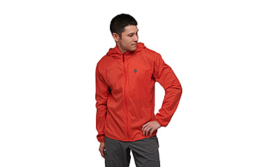 Image of Black Diamond Alpine Start Hoody - Mens, Octane, Large, AP7420158001LRG1