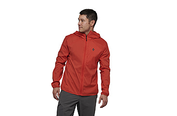 Image of Black Diamond Alpine Start Hoody - Mens, Octane, Large, AP7420158001LRG1