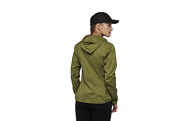 Image of Black Diamond Alpine Start Hoody - Womens, Crag Green, Small, AP7461023040SML1