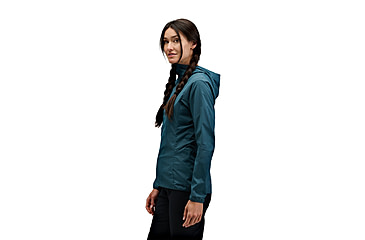 Image of Black Diamond Alpine Start Hoody - Womens, Midnight Blue, Extra Large, AP7420164034XLG1