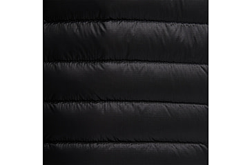 Image of Black Diamond Approach Down Hoody - Mens, Black, Large, AP7440920002LRG1