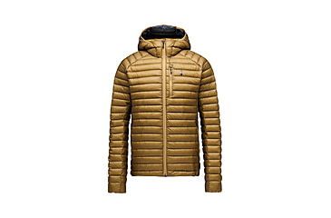 Image of Black Diamond Approach Down Hoody - Mens, Flax, Large, AP7440922021LRG1