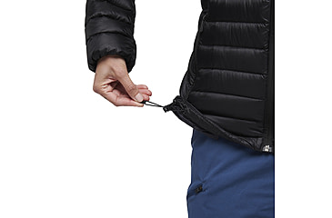 Image of Black Diamond Approach Down Hoody - Womens, Black, Small, AP7440930002SML1