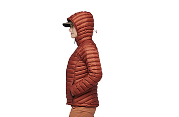Image of Black Diamond Approach Down Hoody - Women's, Burnt Sienna, Medium, AP7440936044MED1