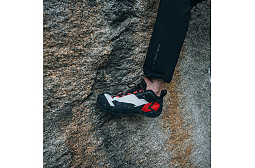 Image of Black Diamond Aspect Pro Climbing Shoes, Octane, 9, BD57000080010901