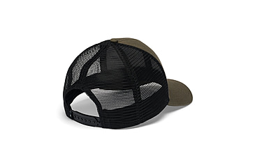 Image of Black Diamond BD Trucker Hat, Basalt/Black/Black Cam Patch, AP7230459054ALL1