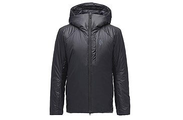 Image of Black Diamond Belay Parka - Mens, Black, Extra Large, AP7440050002XLG1