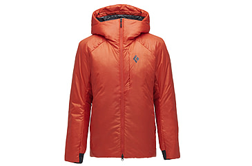 Image of Black Diamond Belay Parka - Mens, Octane, Medium, AP7440058001MED1