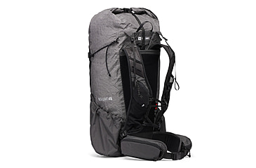 Image of Black Diamond Betalight 45 Backpack, Storm Gray, Extra Small, BD6800240040XSM1