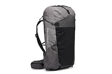 Image of Black Diamond Betalight 45 Backpack, Storm Gray, Extra Small, BD6800240040XSM1