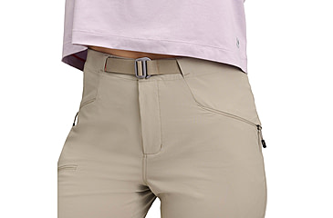 Image of Black Diamond Alpine Light Pants - Womens