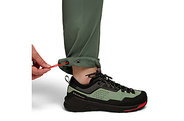 Image of Black Diamond Alpine Light Pants - Womens