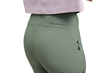 Image of Black Diamond Alpine Light Pants - Womens
