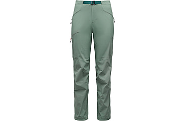 Image of Black Diamond Alpine Light Pants - Womens