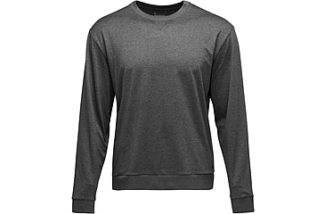 Image of Black Diamond Circuit Midlayer Crewneck - Mens