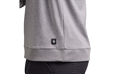 Image of Black Diamond Circuit Midlayer Crewneck - Mens