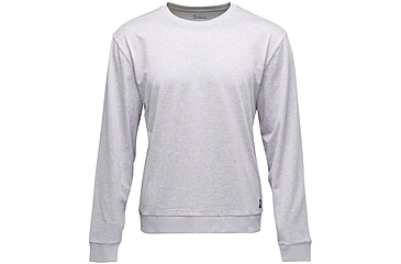 Image of Black Diamond Circuit Midlayer Crewneck - Mens