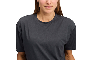 Image of Black Diamond Circuit Short Sleeve Tee Long - Womens