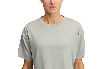 Image of Black Diamond Circuit Short Sleeve Tee Long - Womens