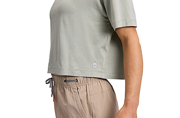 Image of Black Diamond Circuit Short Sleeve Tee Long - Womens